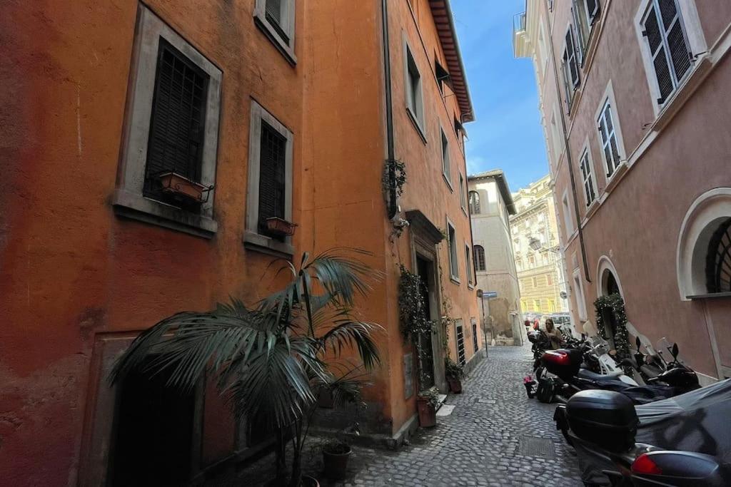 Vicolo San Trifone By Hili Roma Exterior foto